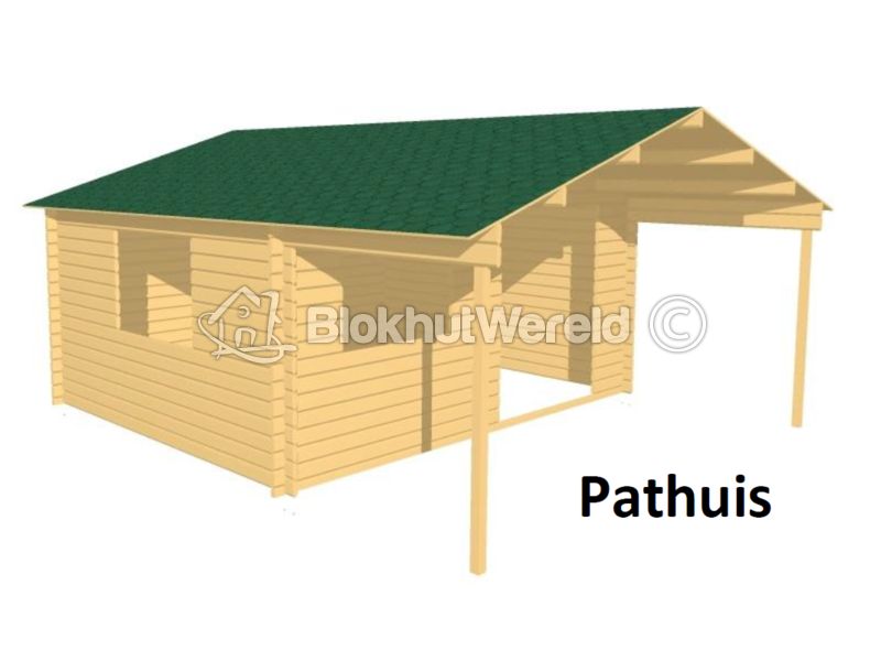 Eigen ontwerp: 44mm Pathuis