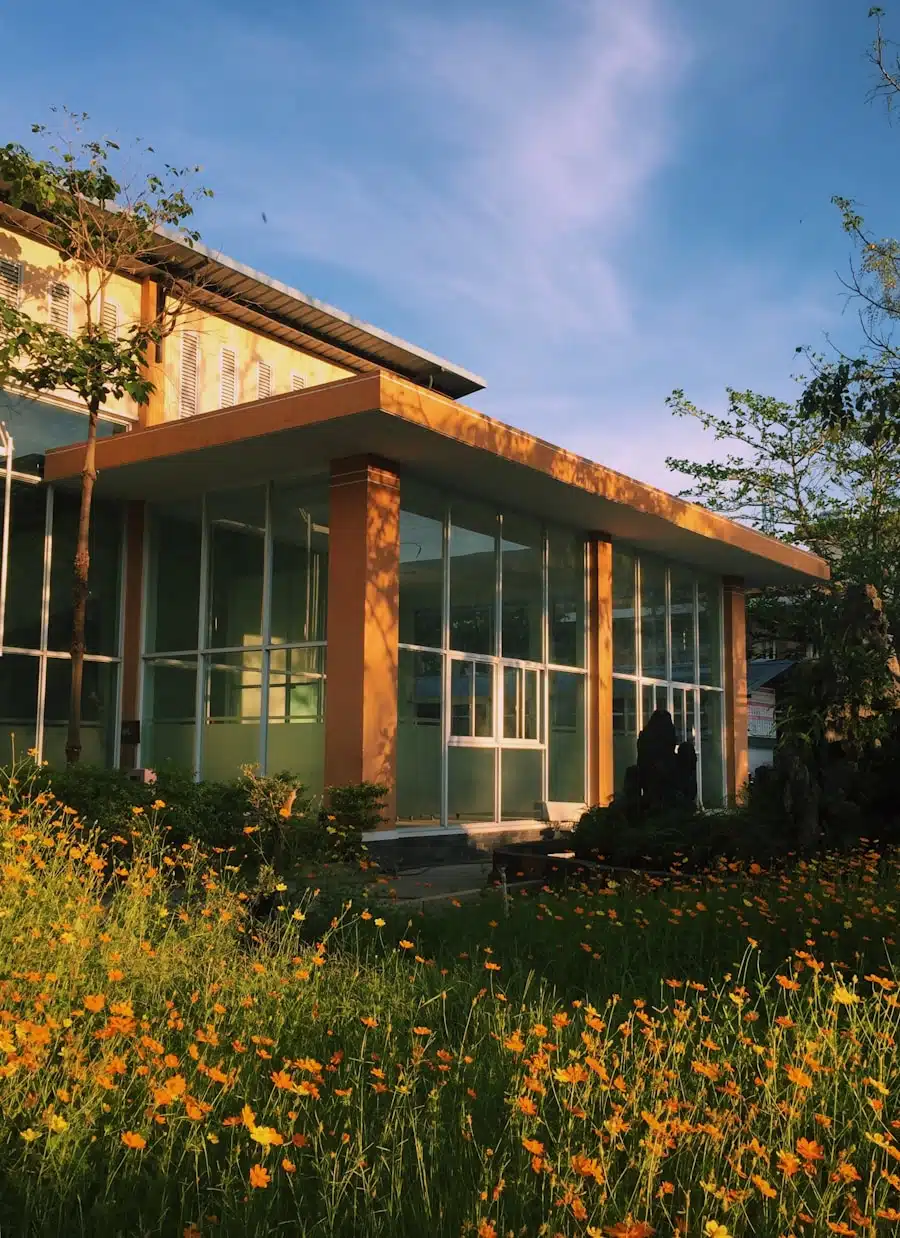 Wat zijn de nieuwste trends in tuinhuizen voor 2025?