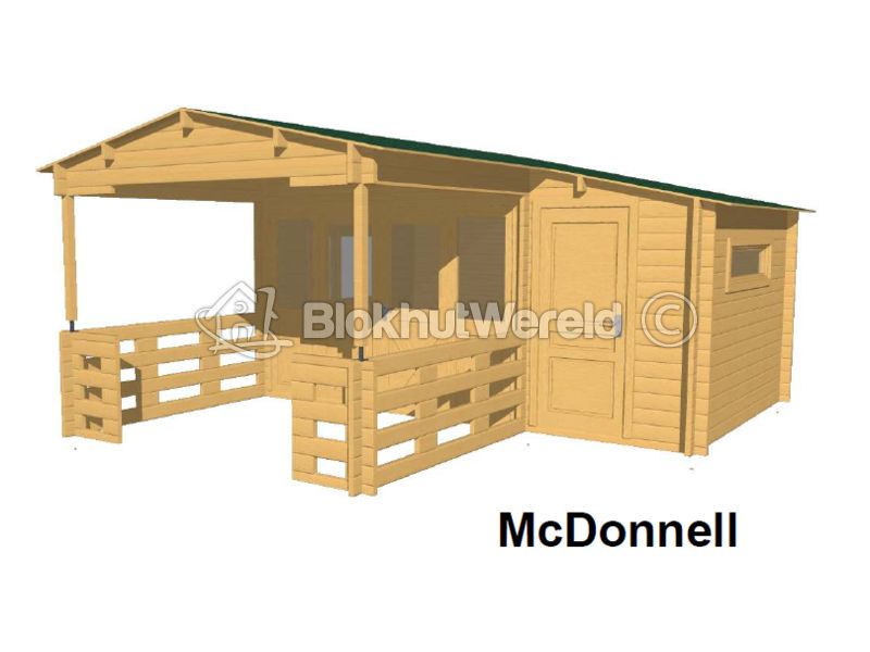 Eigen ontwerp: 44mm McDonnell