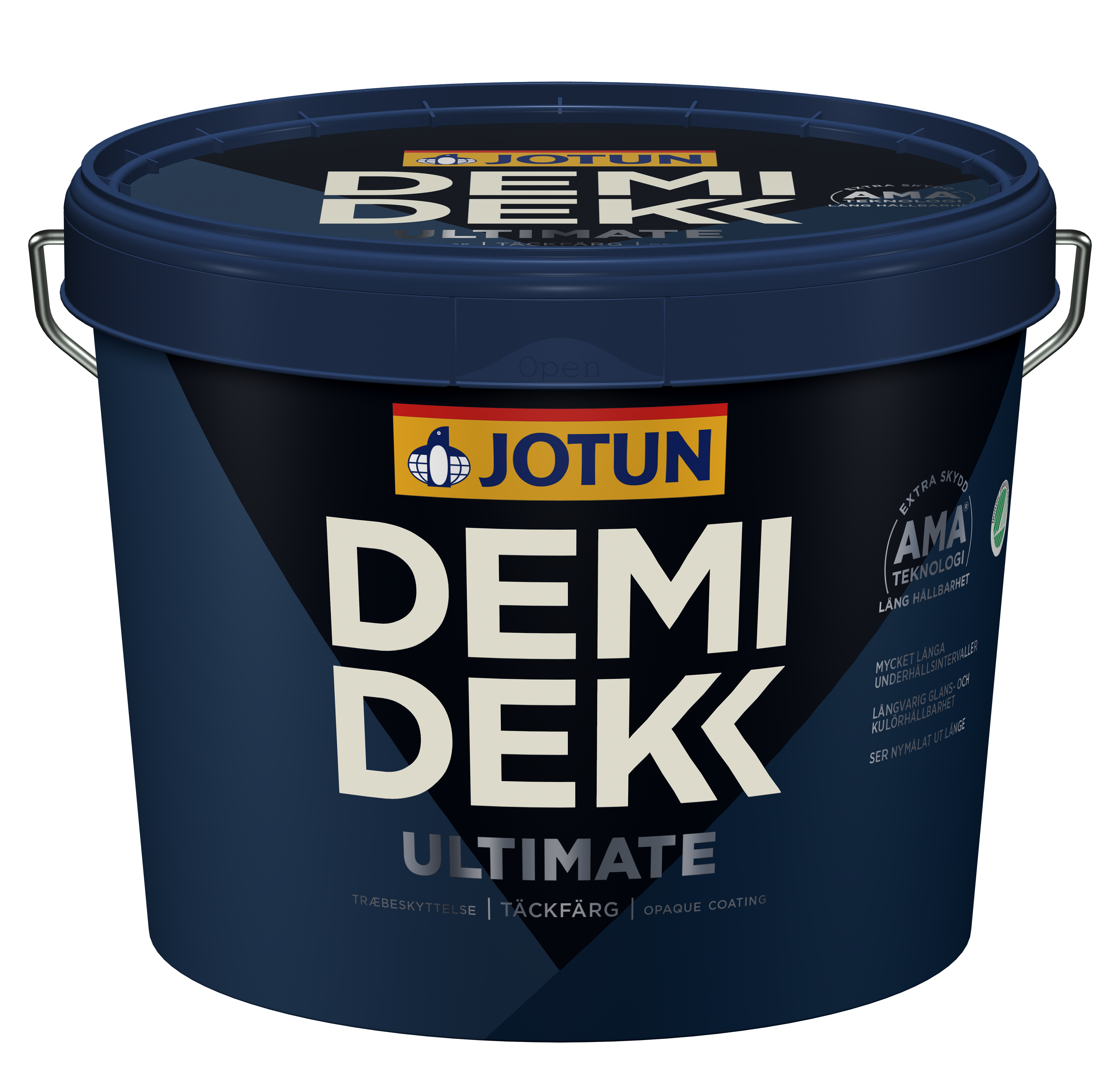 Jotun Demidekk Ultimate Tackfarg