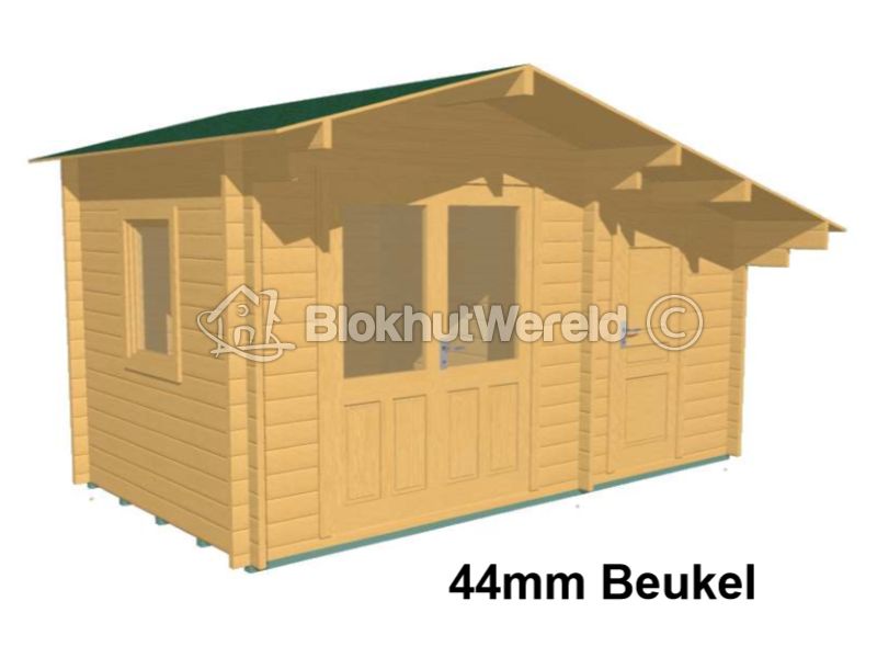 Eigen ontwerp: 44mm Beukel