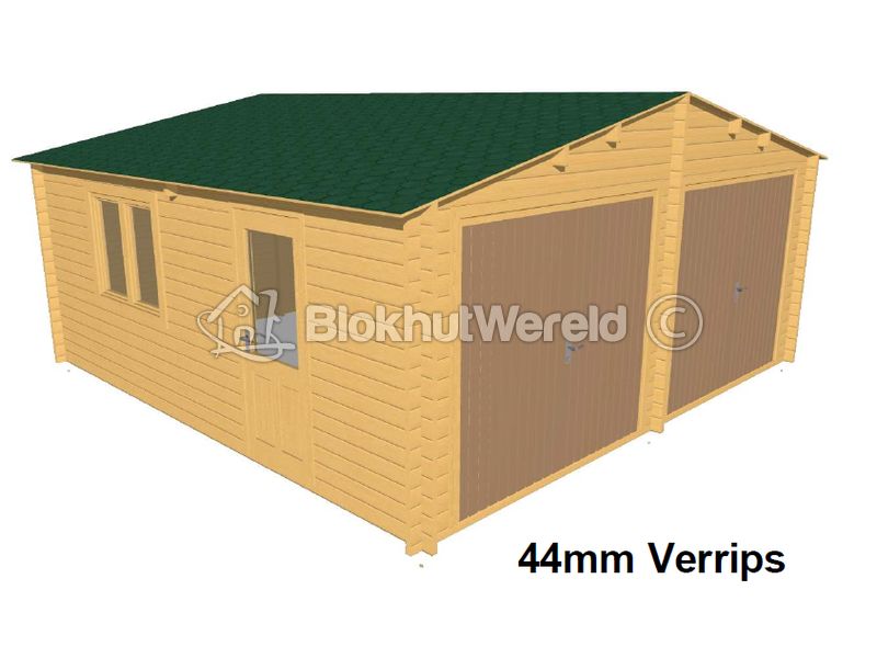 Eigen ontwerp: 44mm Verrips