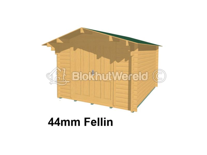 Eigen ontwerp: 44mm Fellin
