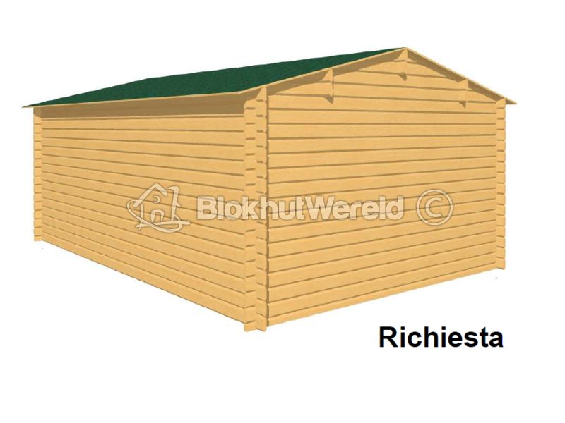 Eigen ontwerp: 44mm Richiesta
