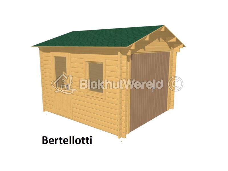 Eigen ontwerp: 44mm Berlotti