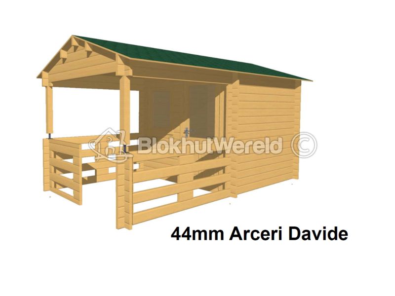 Eigen ontwerp: 44mm Davide
