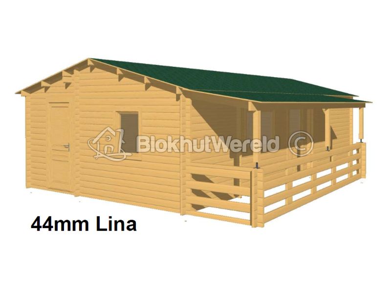 Eigen ontwerp: 44mm Lina