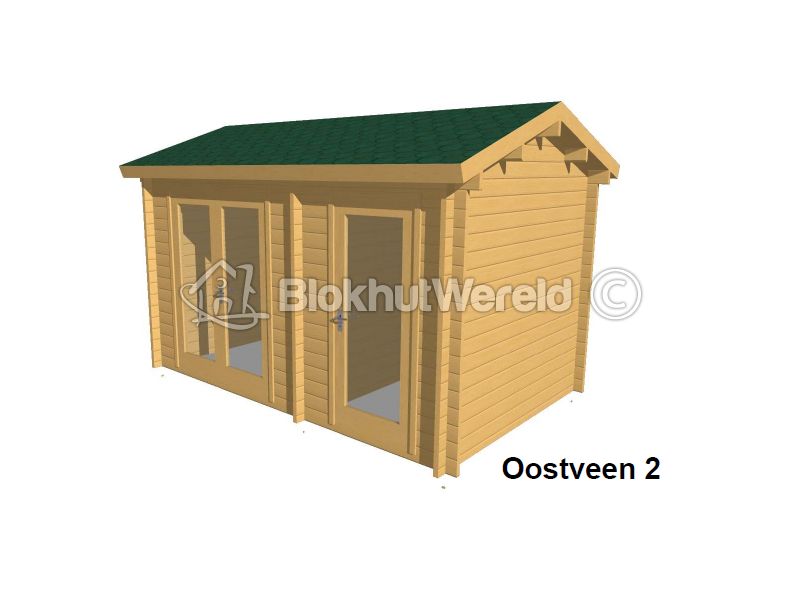 Eigen ontwerp: 44mm Oostveen