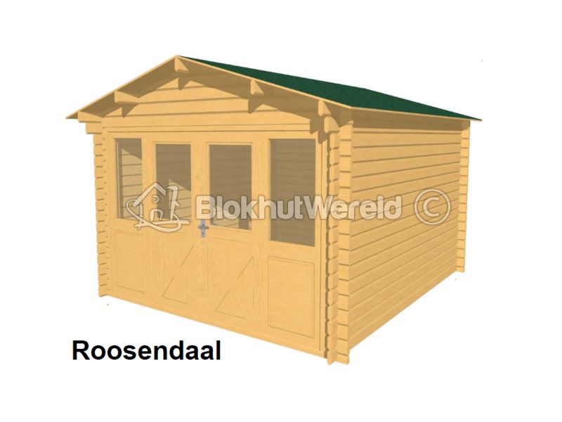 Eigen ontwerp: 44mm Roosendaal