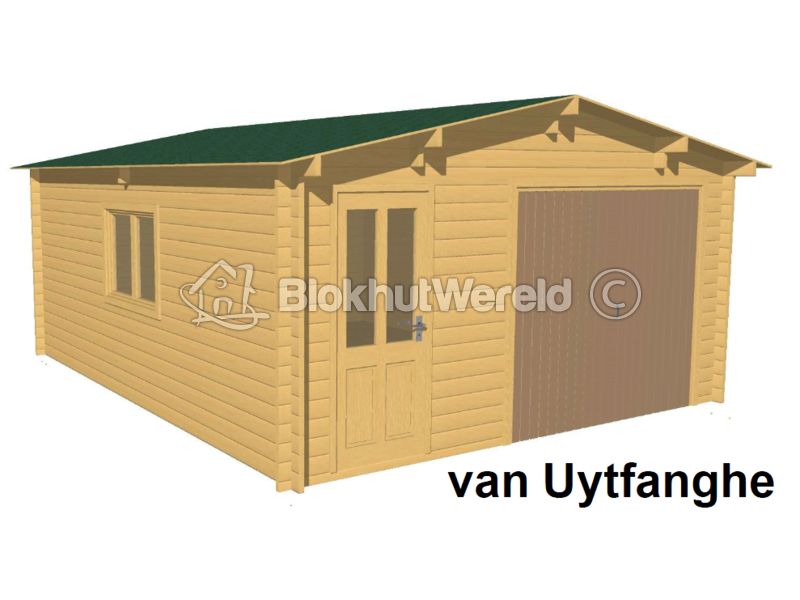 Eigen ontwerp: 44mm Uytfanghe
