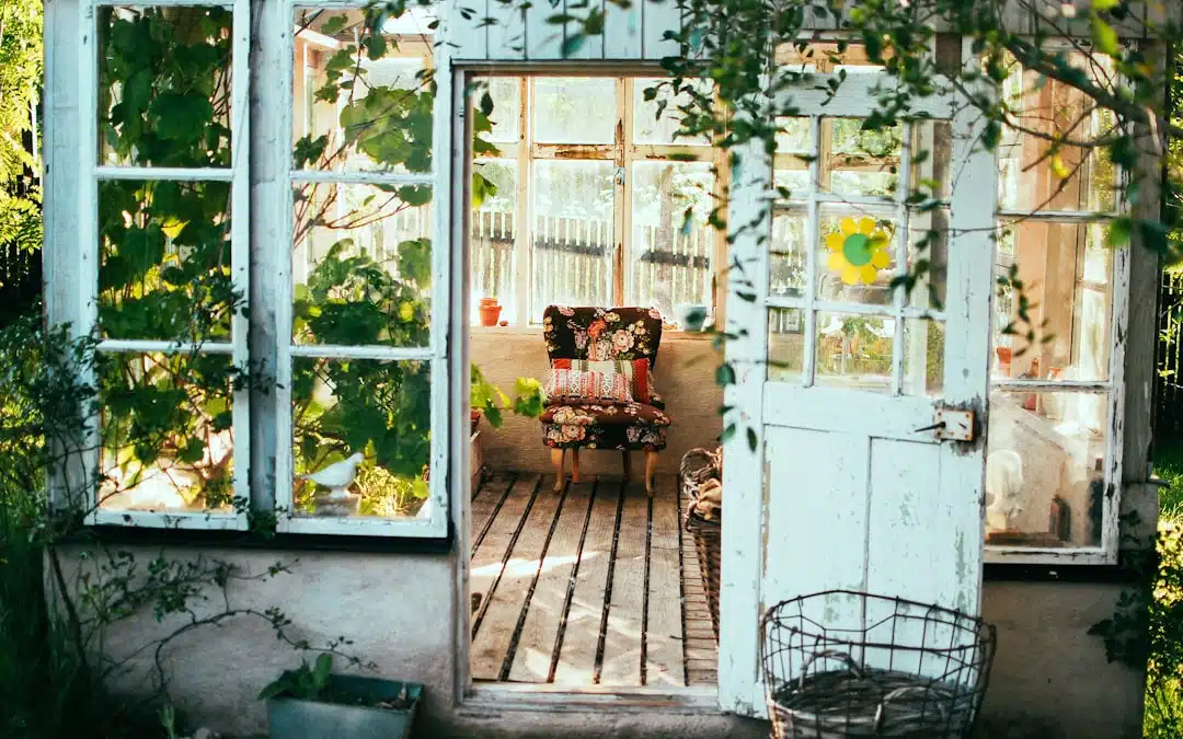 Optimale isolatie voor je tuinhuis: Tuinhuis Isolatie