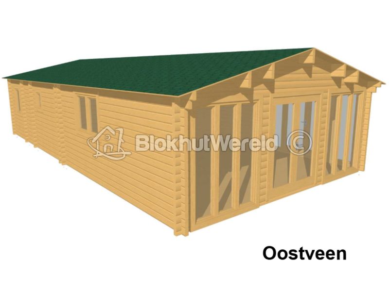 Eigen ontwerp: 68mm Oostveen