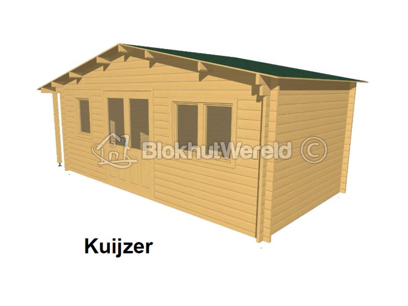 Eigen ontwerp: 44mm Kuijzer