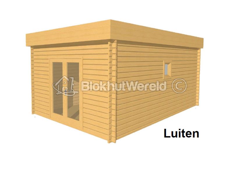 Eigen ontwerp: 44mm Luiten