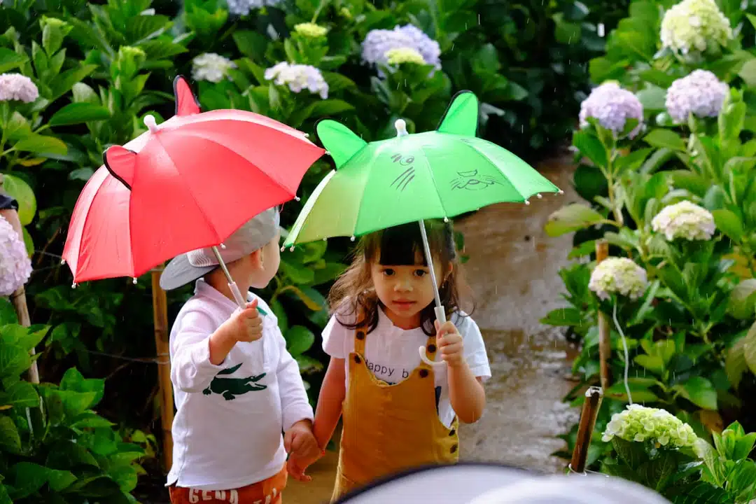 Tuinpark kinderen en gezinnen: opgroeien in het groen