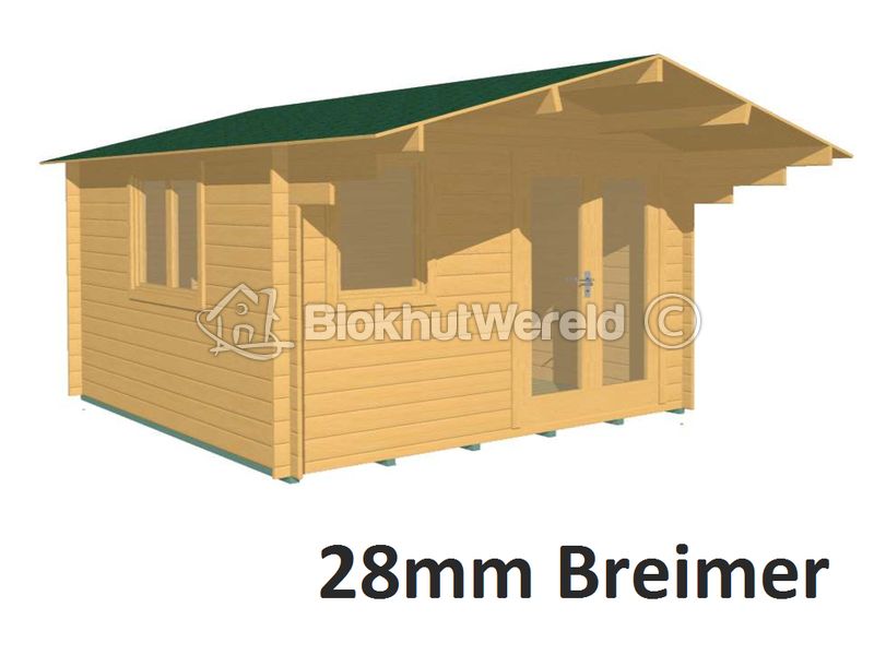 Eigen ontwerp: 28mm Breimer