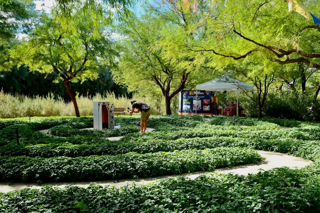 Tuinpark ervaringen: verhalen van bewoners