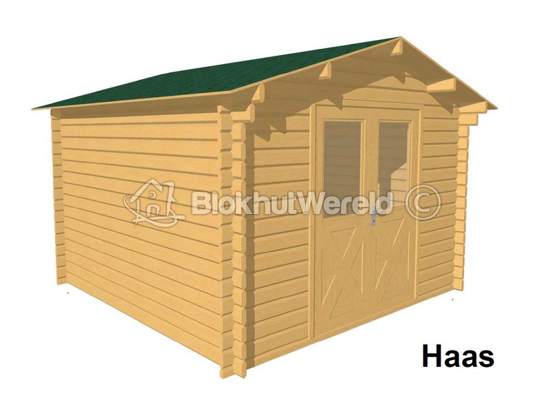 Eigen ontwerp: 44mm Haas