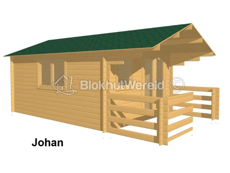 Eigen ontwerp: 28mm Johan