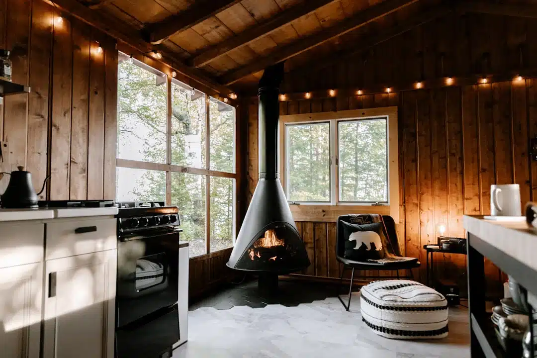 Een Chalet met Veranda: De Perfecte Plek om te Ontspannen