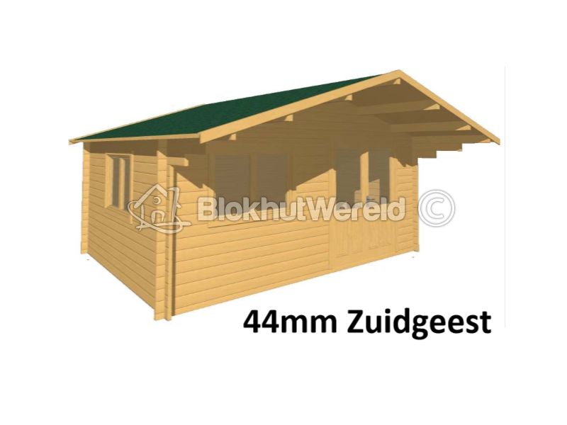 Eigen ontwerp: 44mm Zuidgeest